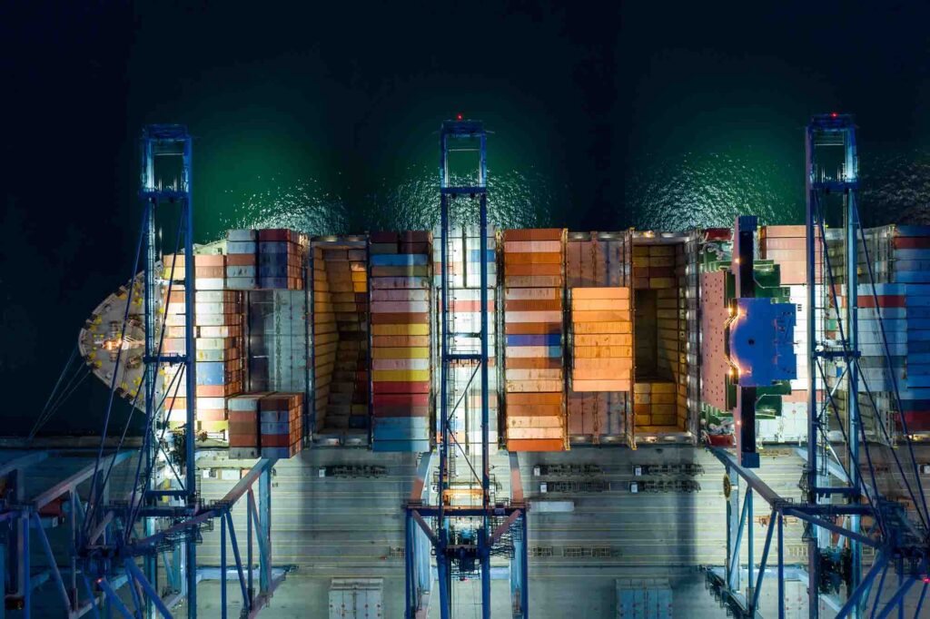 Pull vs Push in Supply Chain